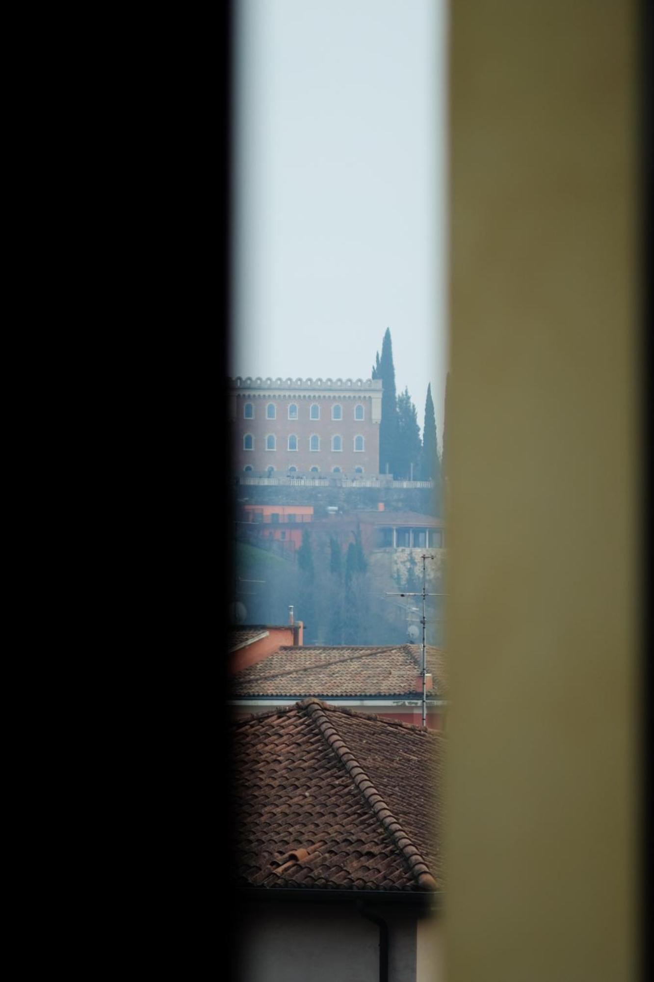 Naboo Verona Luxury Suites Exteriör bild