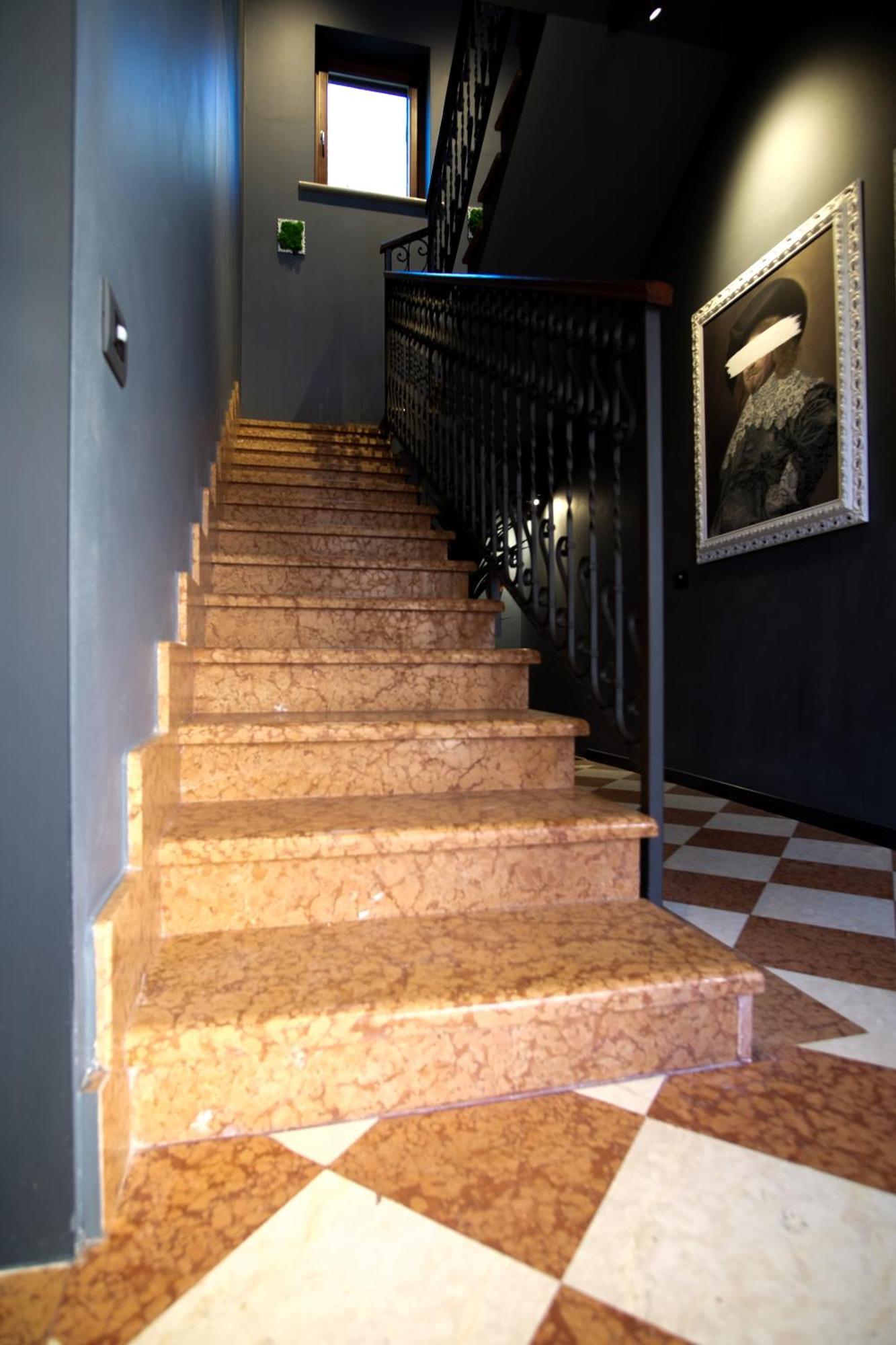 Naboo Verona Luxury Suites Exteriör bild