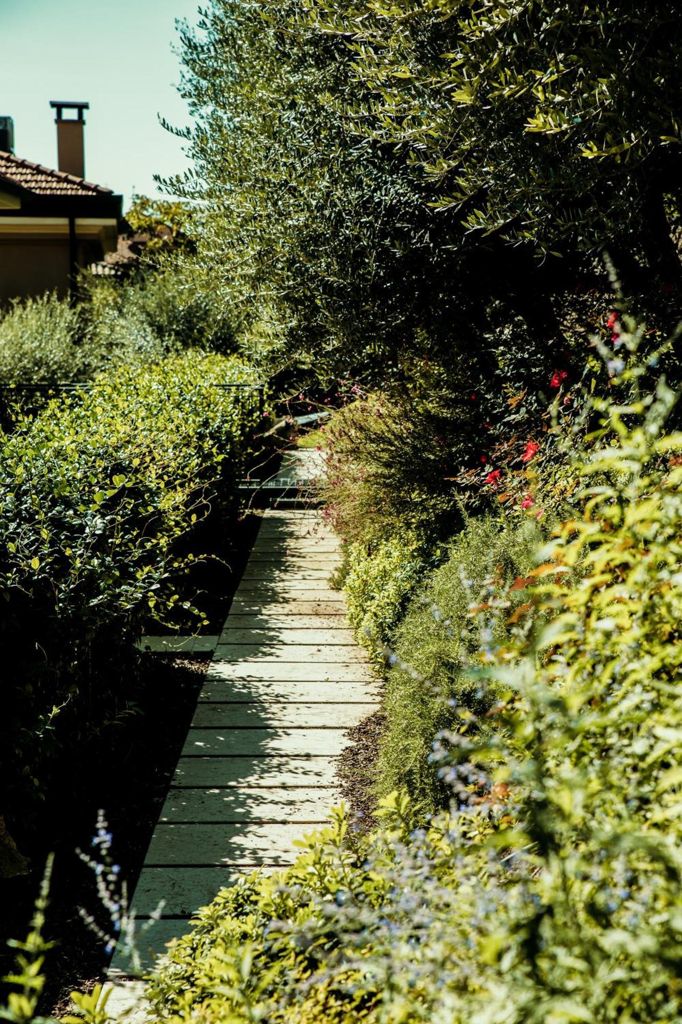Naboo Verona Luxury Suites Exteriör bild